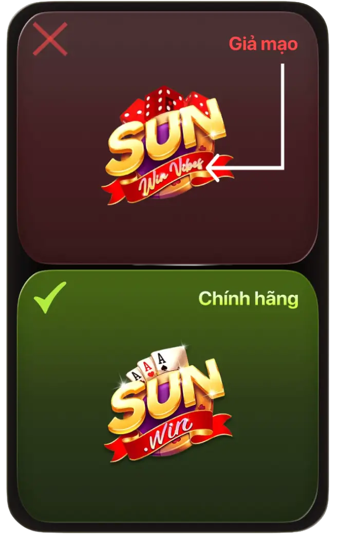 sunwin sh chinh hang